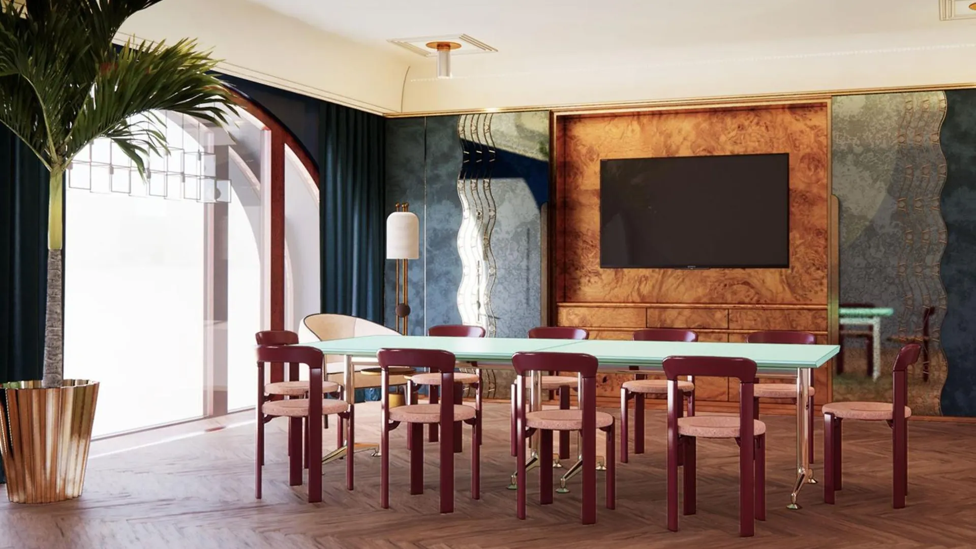 Hotel W Praga