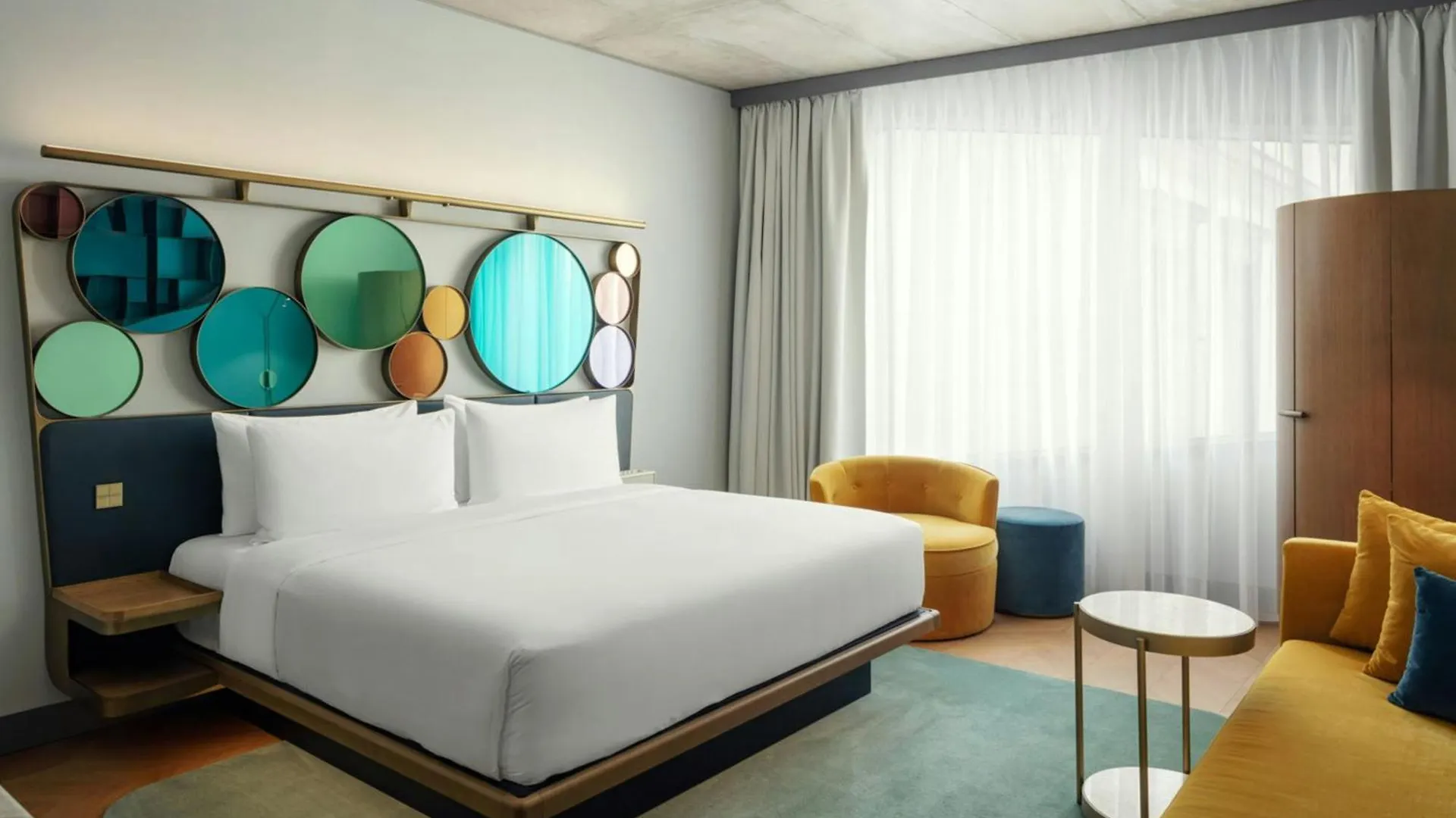 W Prague Hotel Czech Republic