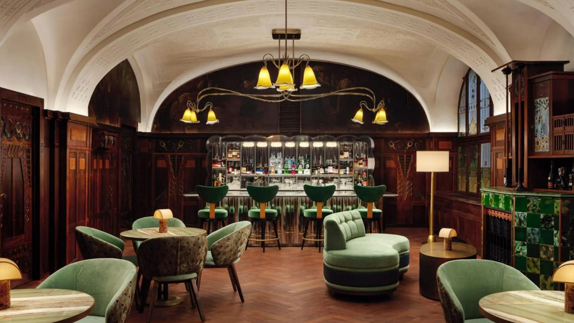W Prague Hotel