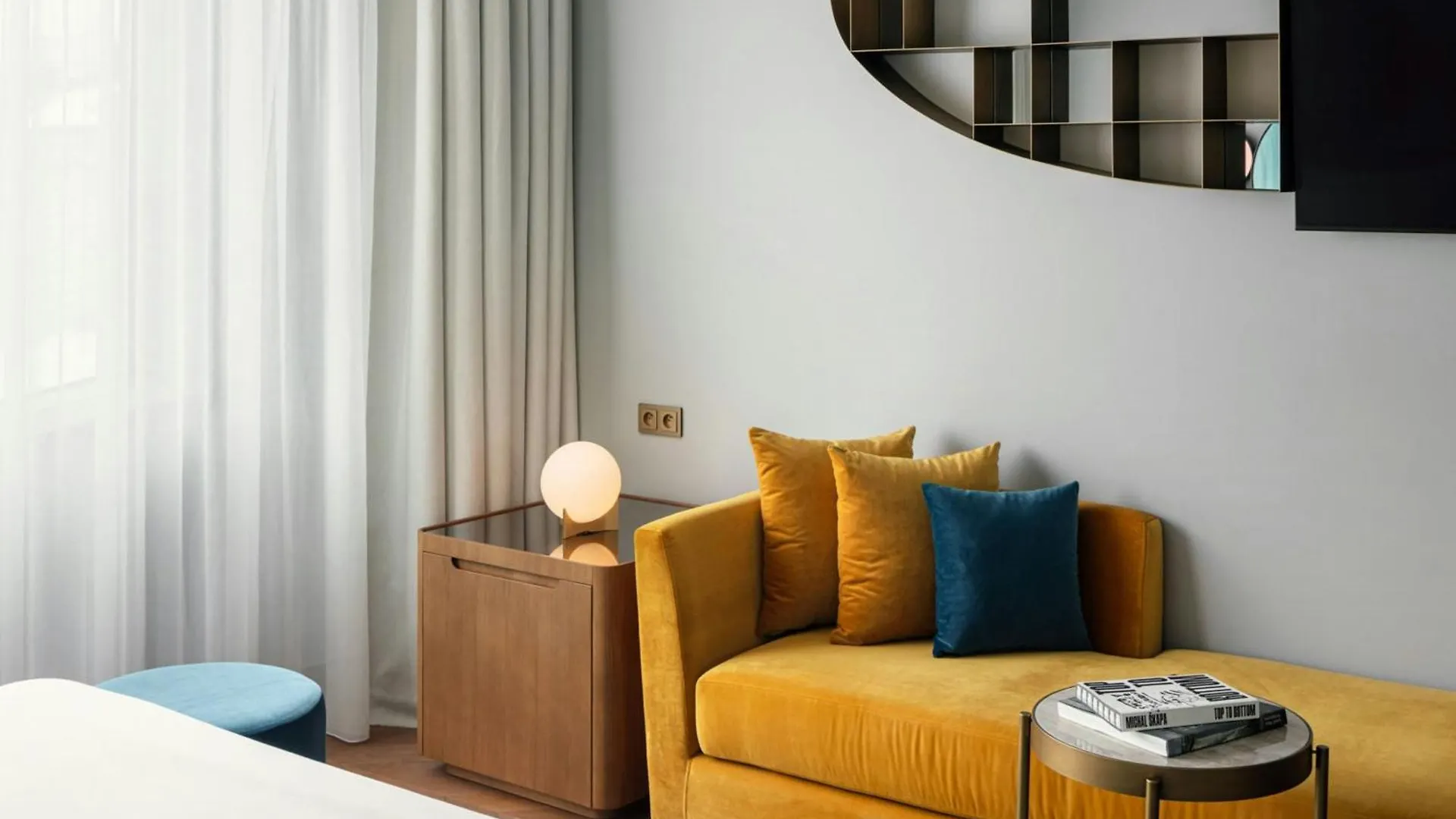 Hotel W Praga