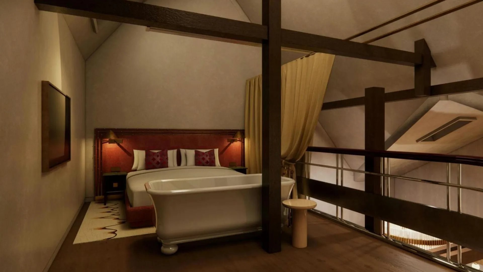 *****  Hotel W Praga Czechy