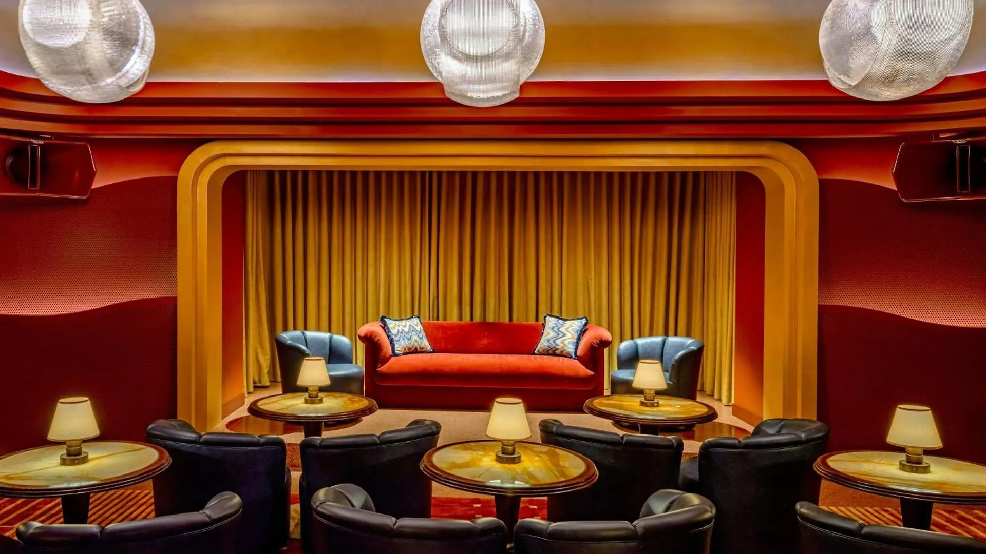 Hotel W Praga