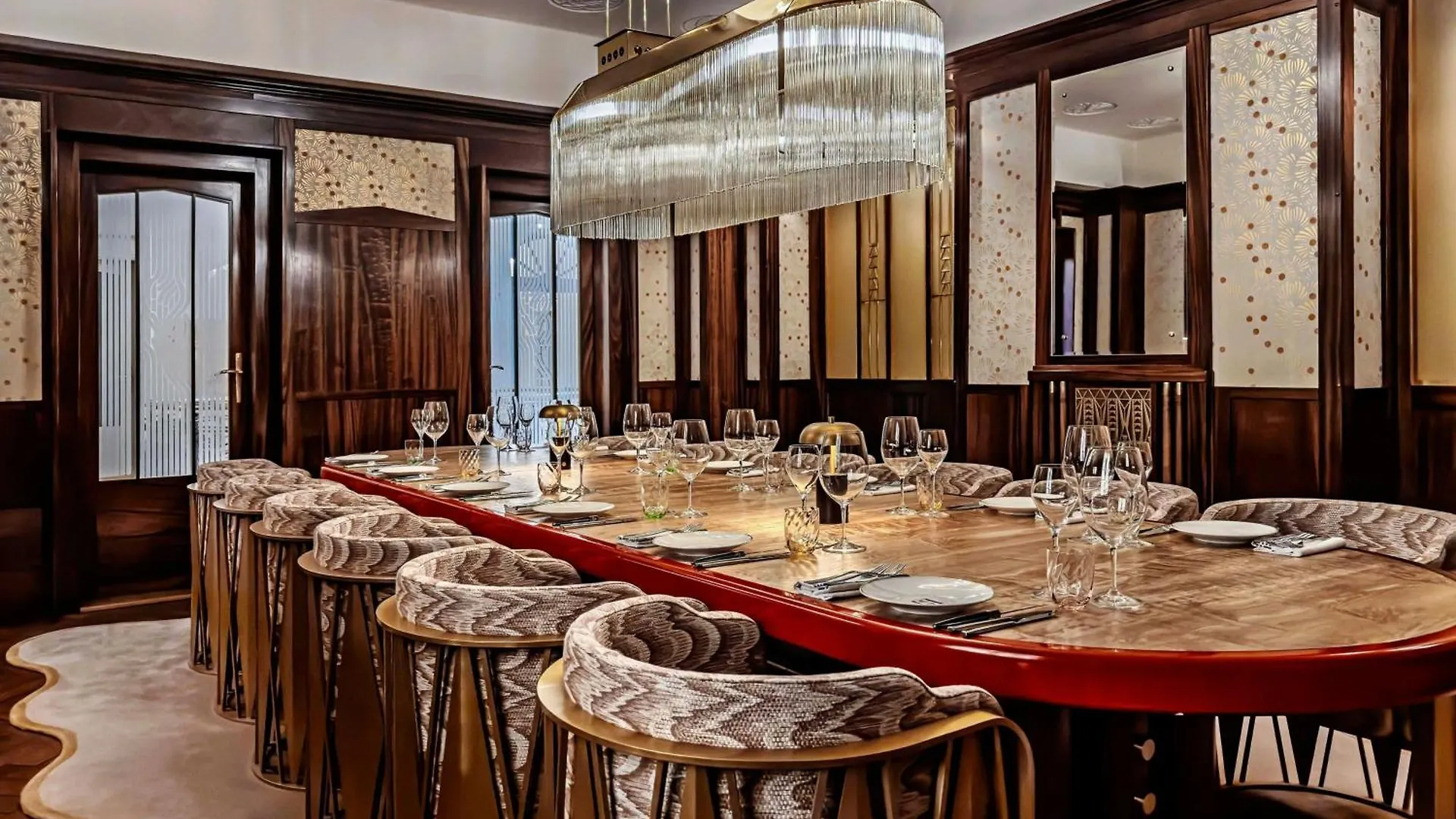 W Prague Hotel