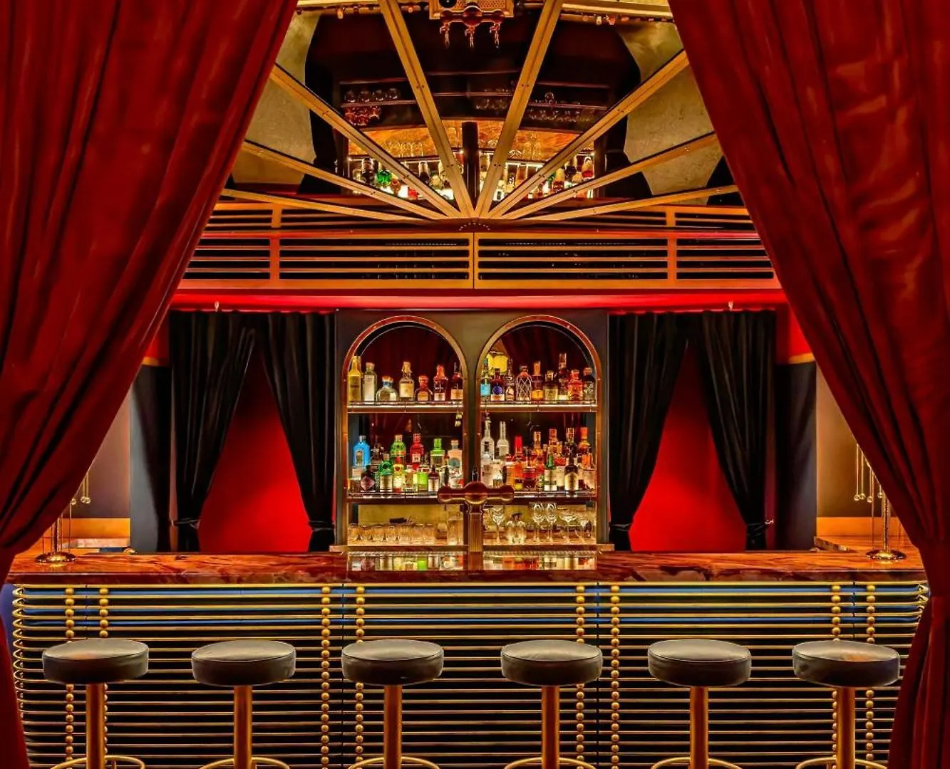 Hotel W Praga