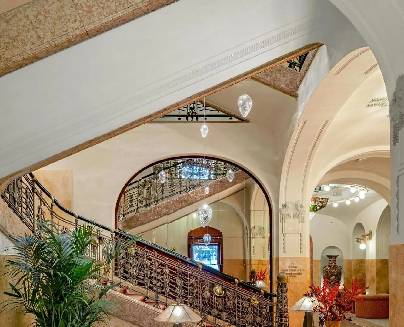 Hotel W Prag 5*,  Tschechische Republik