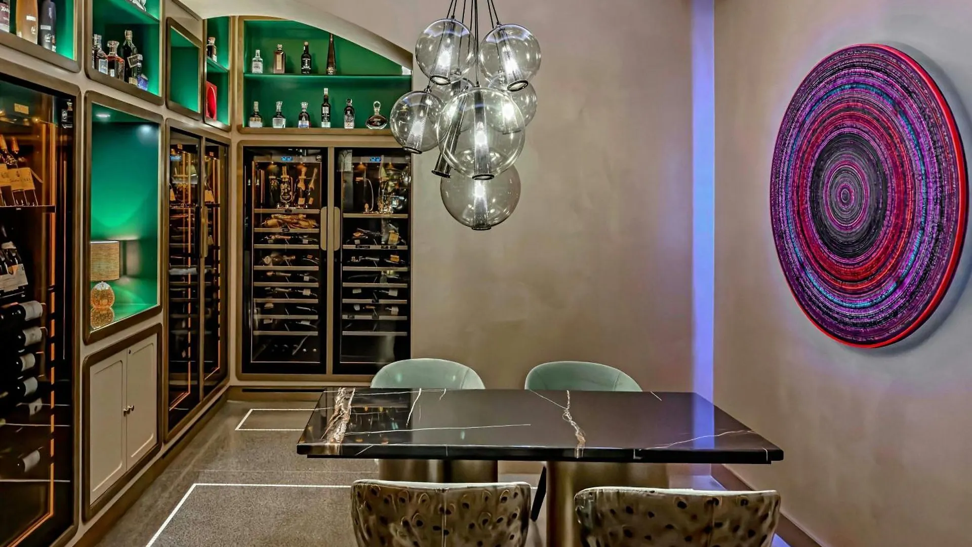 W Prague Hotel