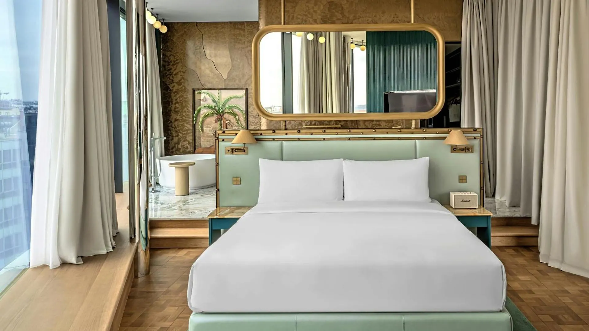 Hotel W Praga