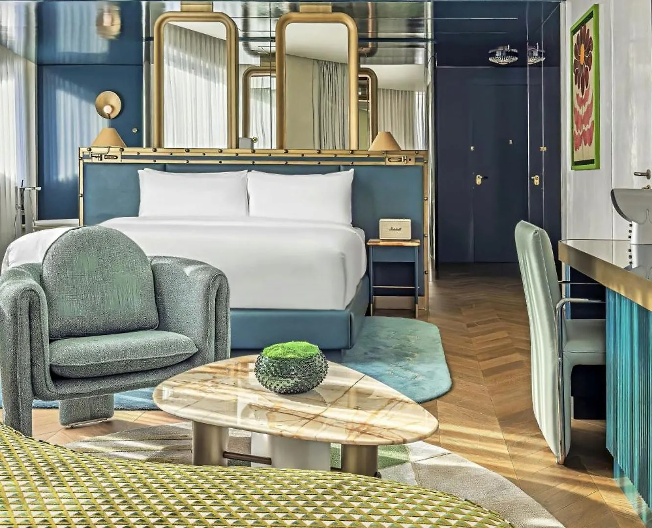 Hotel W Praga