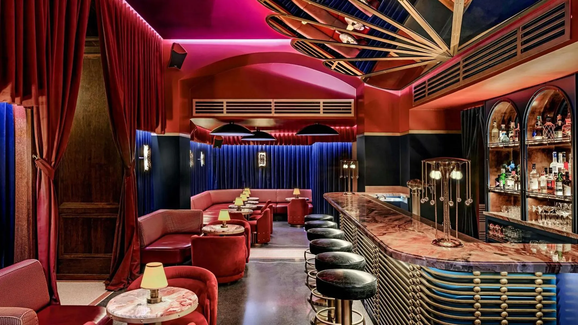 Hotel W Prag