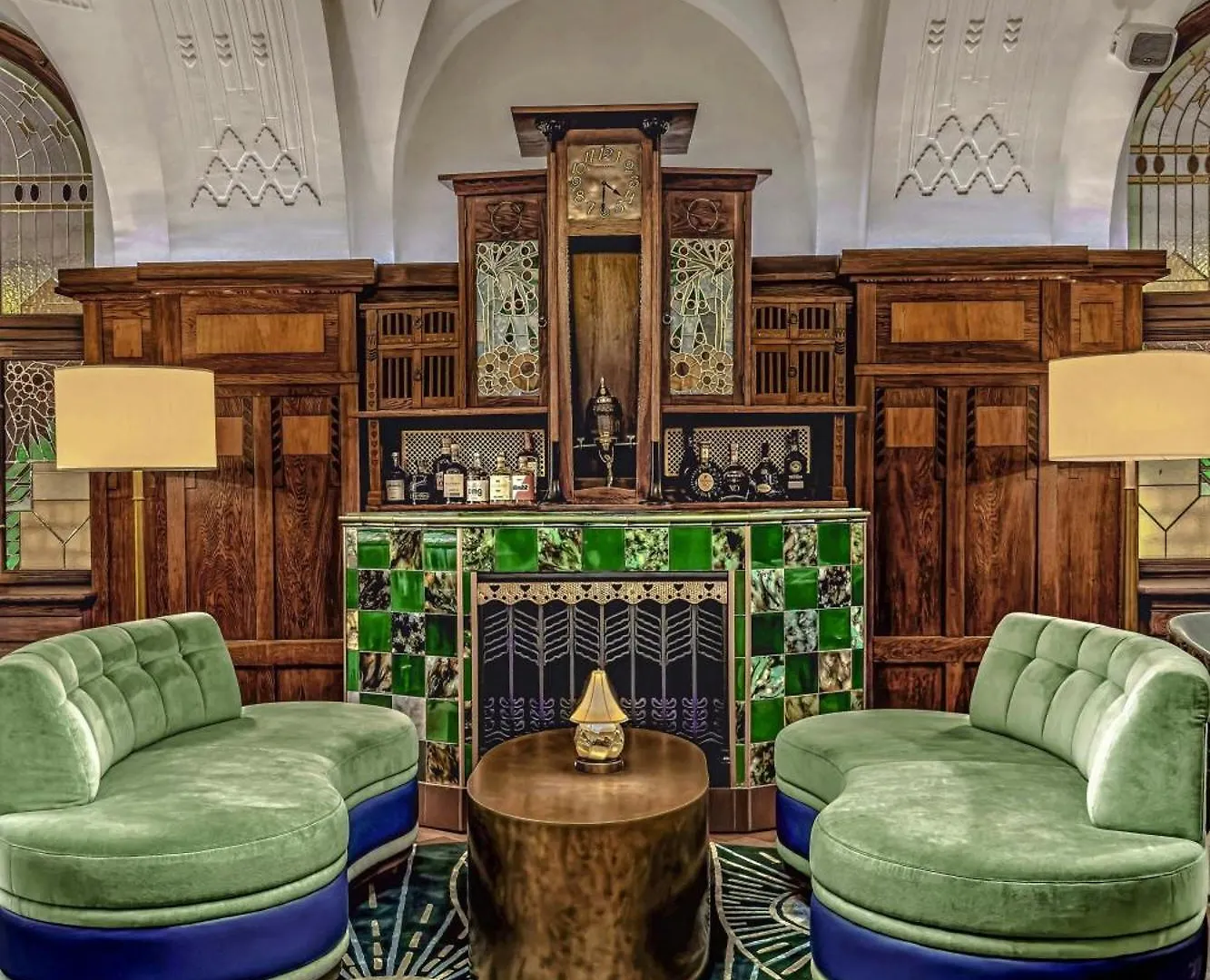 W Prague Hotel Czech Republic