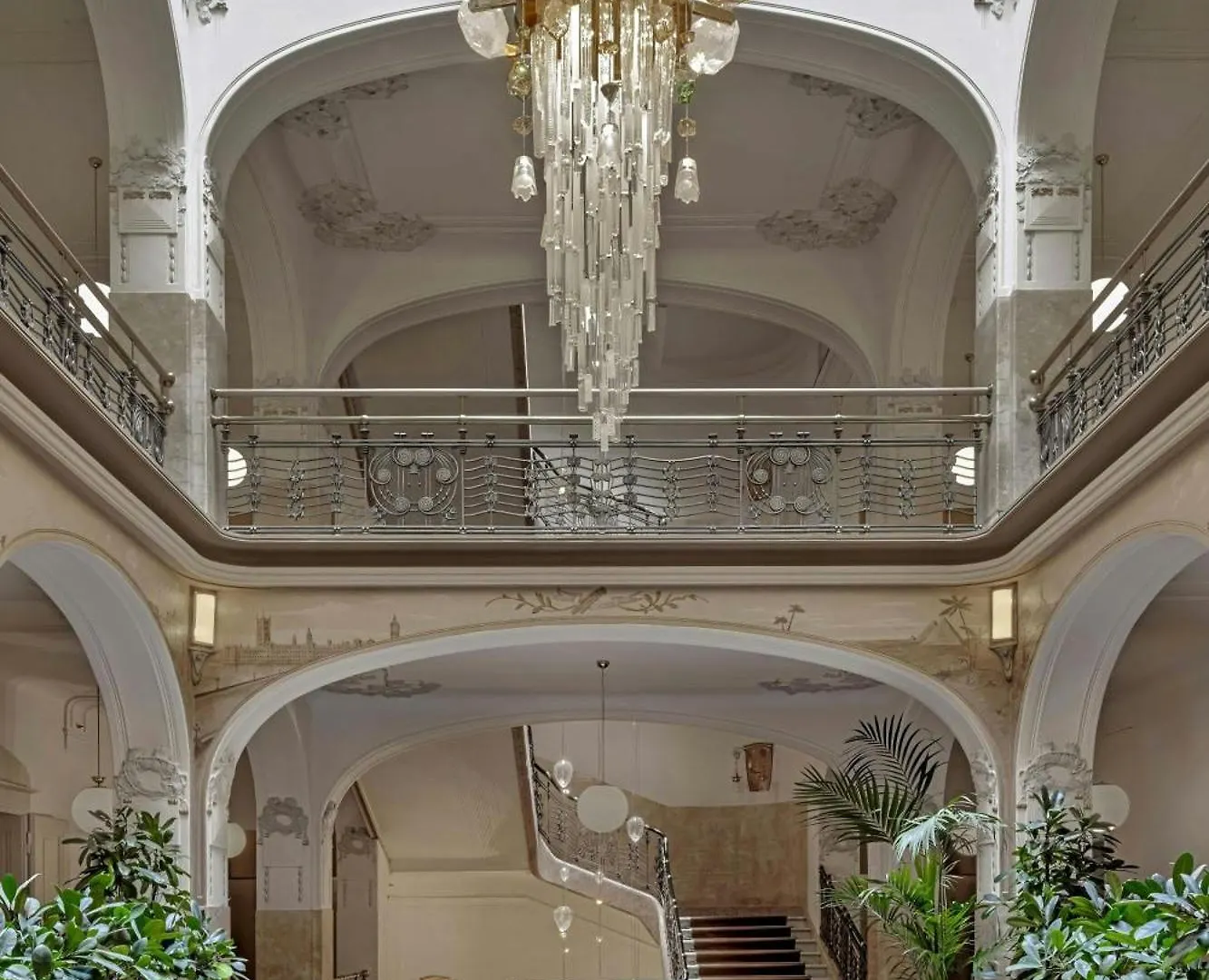 W Prague Hotel