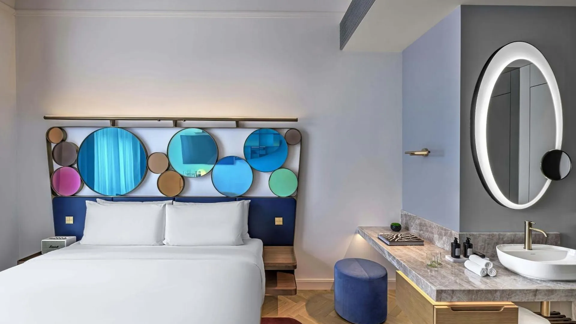 W Prague Hotel