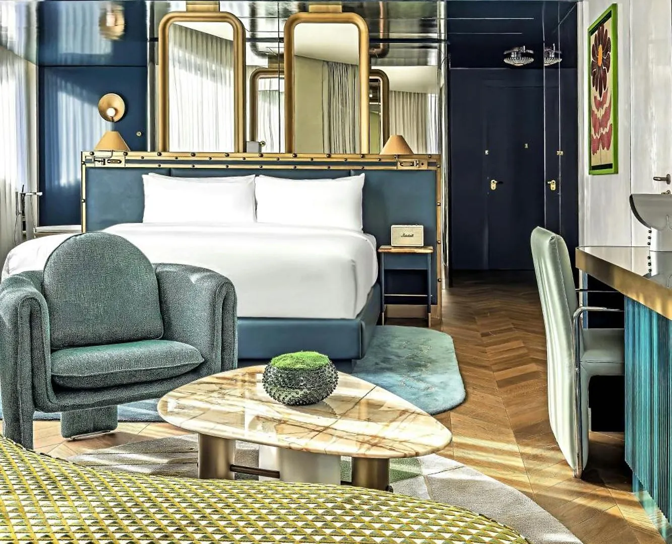 W Prague Hotel