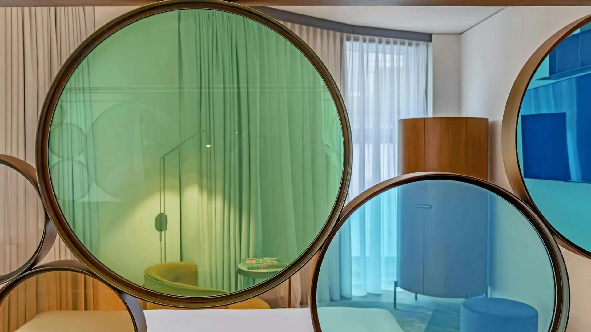 W Prague Hotel