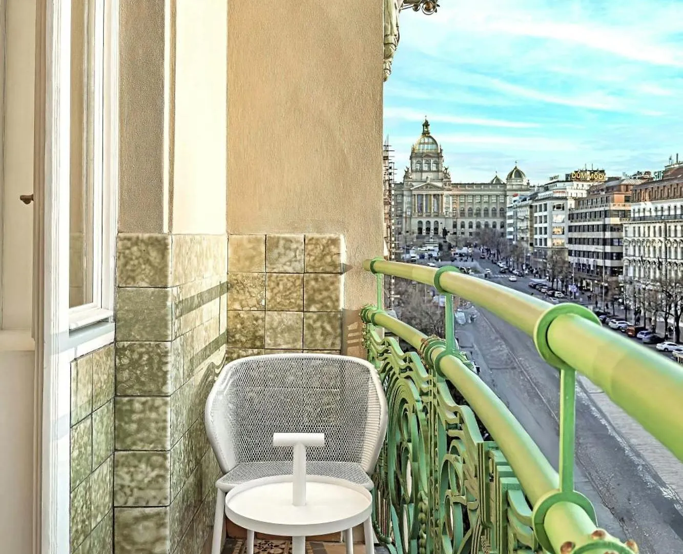 W Prague Hotel Czech Republic