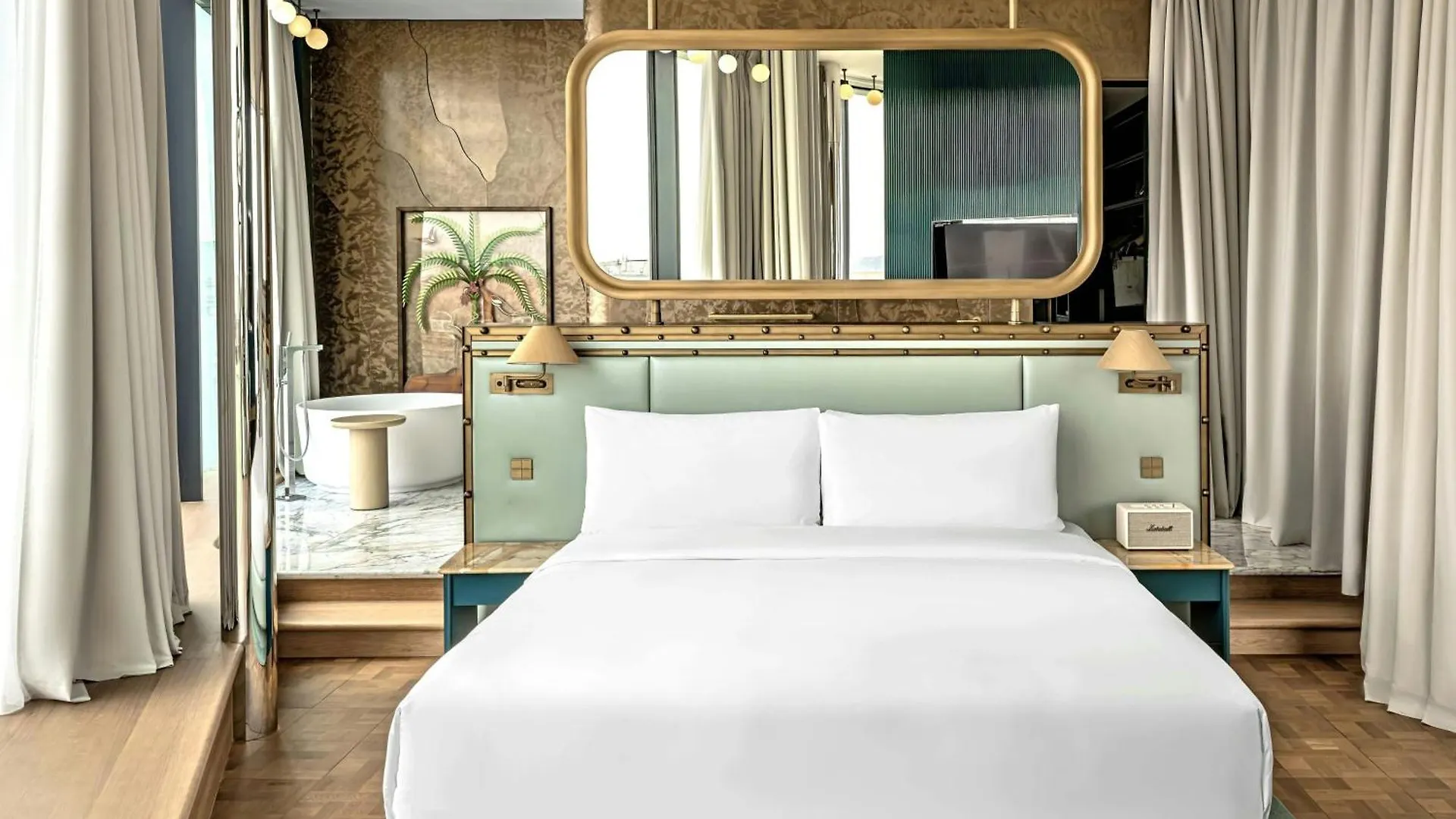 Hotel W Praga