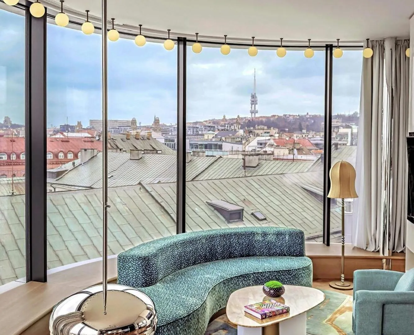 *****  W Prague Hotel Czech Republic
