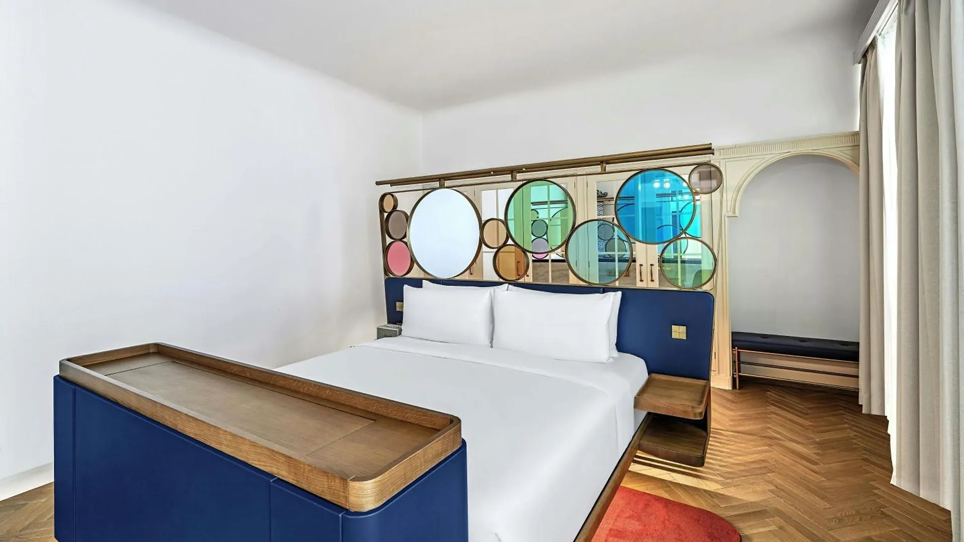 W Prague Hotel Czech Republic