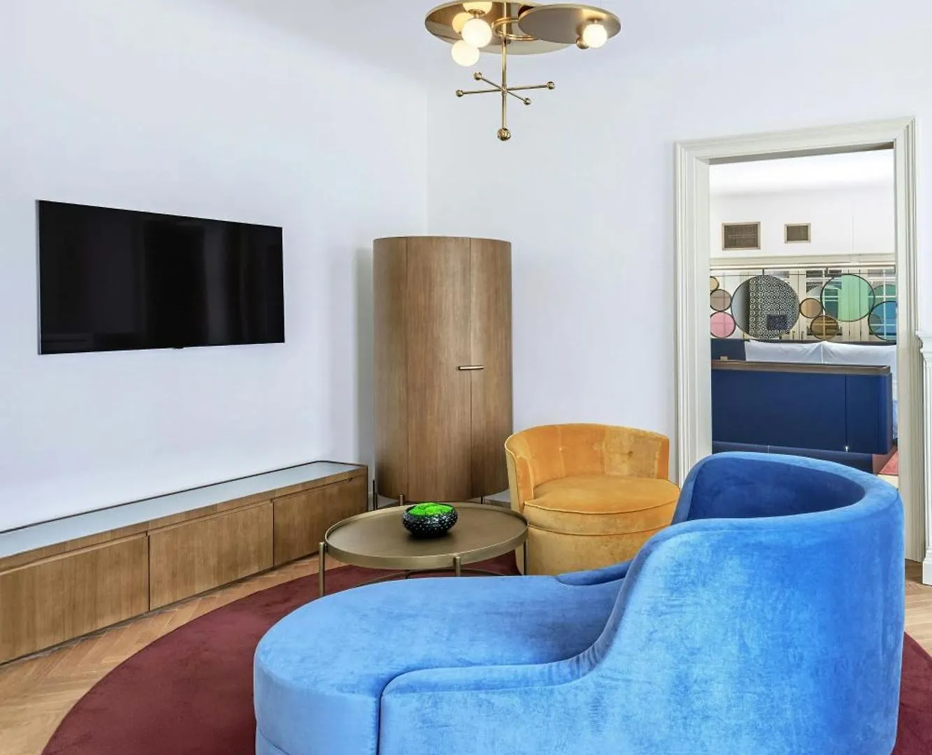 W Prague Hotel