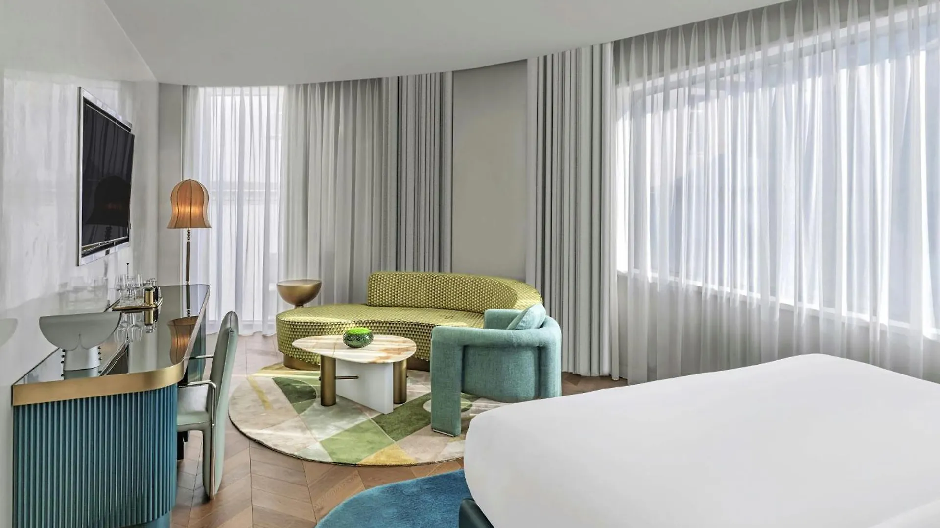 *****  W Prague Hotel Czech Republic