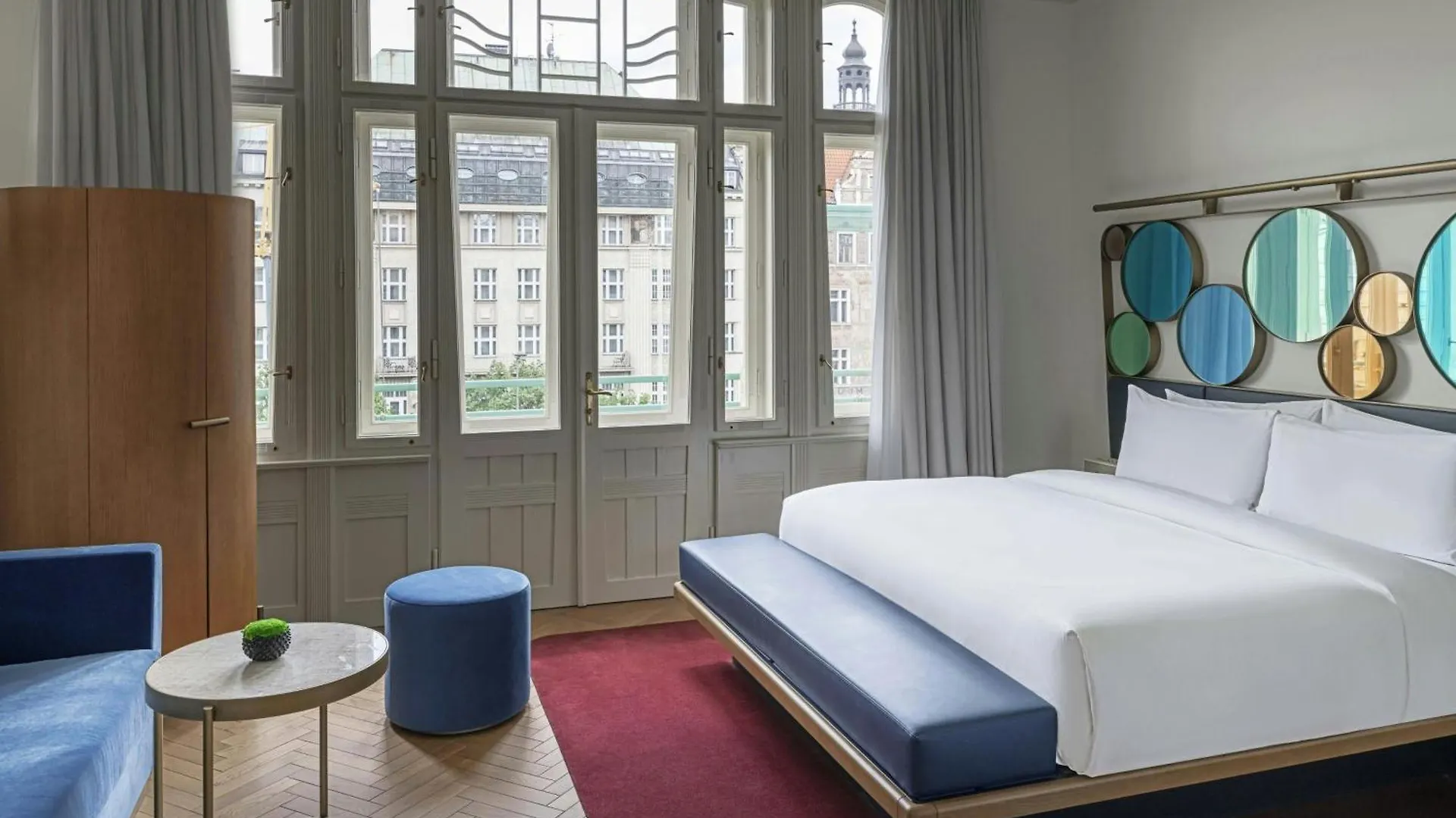 *****  W Prague Hotel Czech Republic