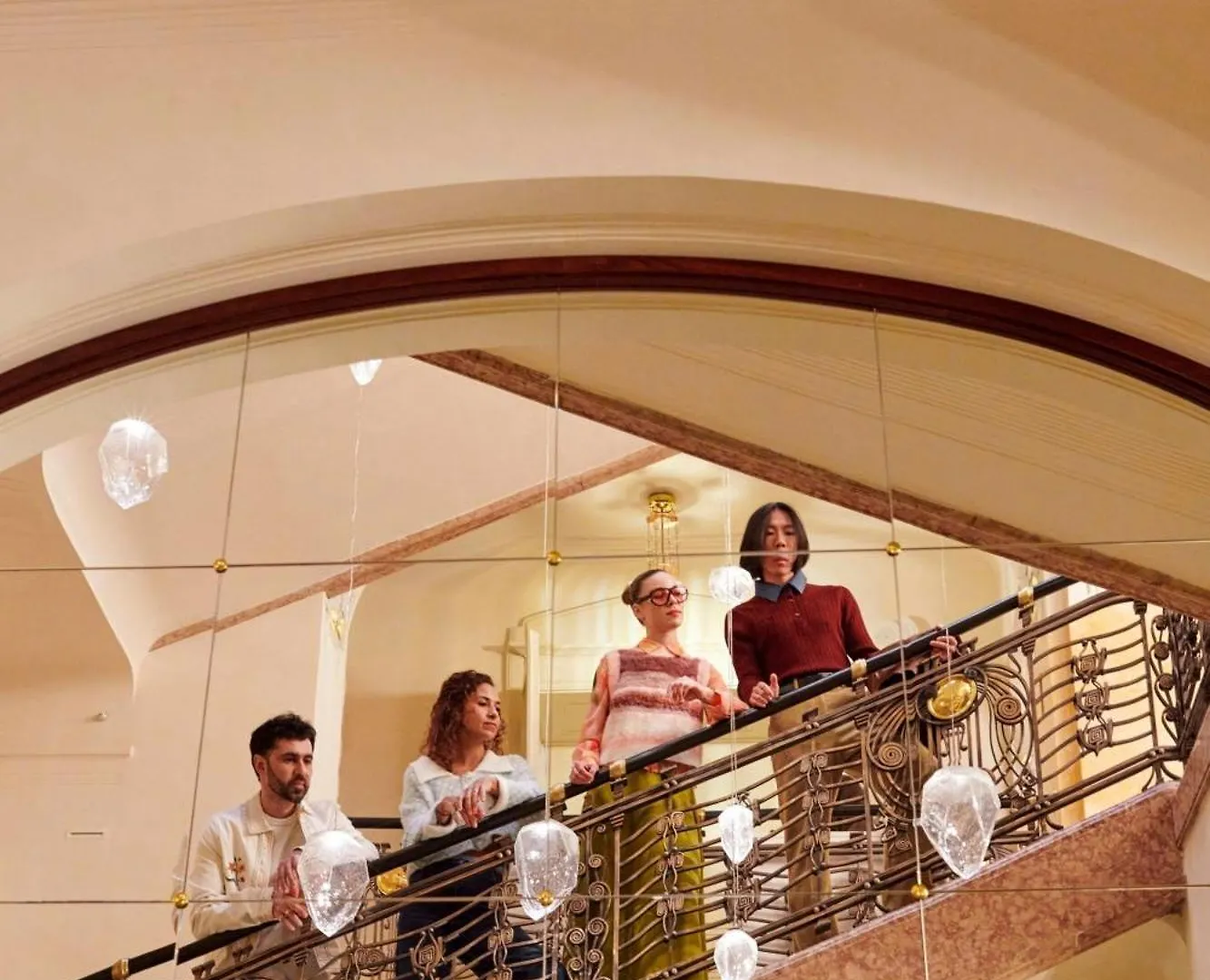 *****  W Prague Hotel Czech Republic