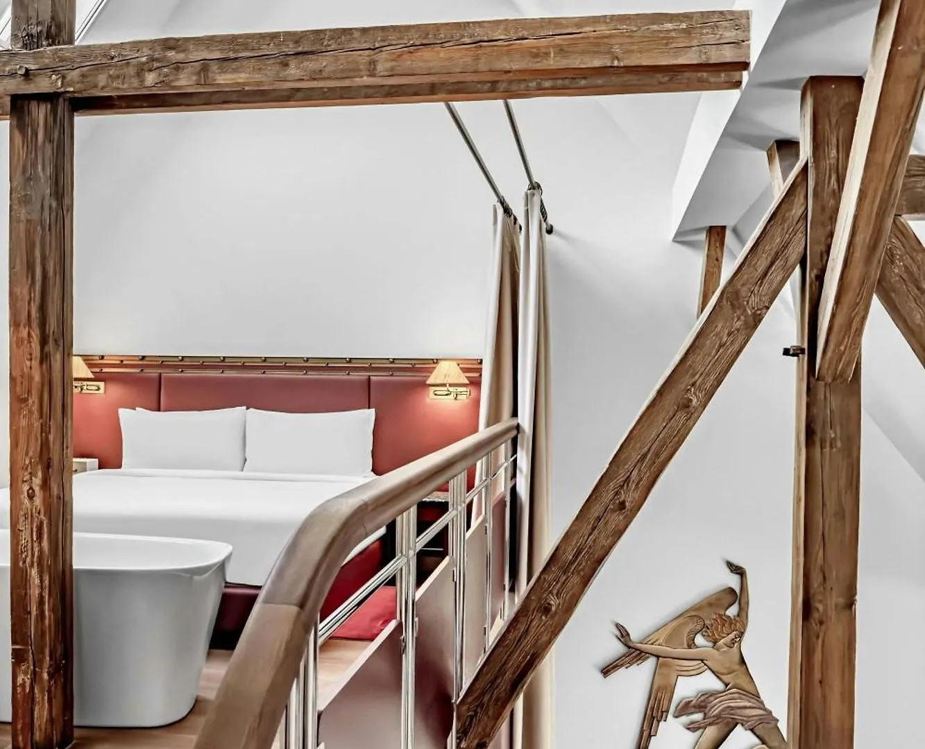 W Prague Hotel