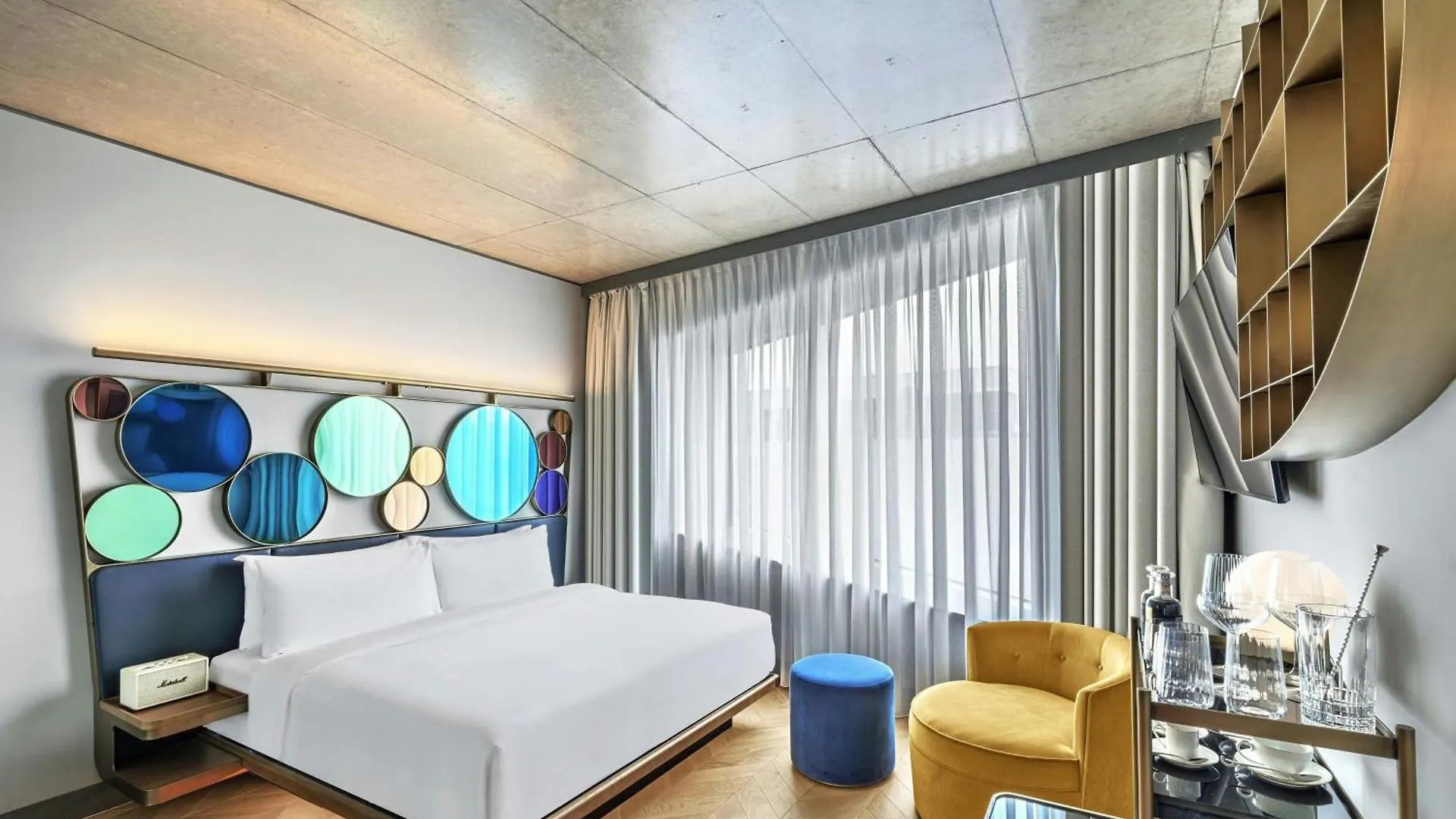 W Prague Hotel