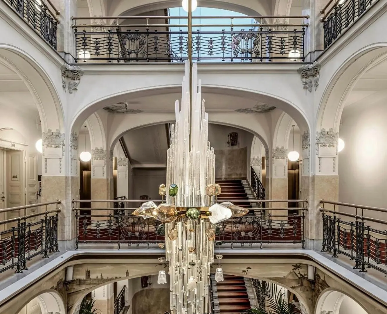 *****  W Prague Hotel Czech Republic