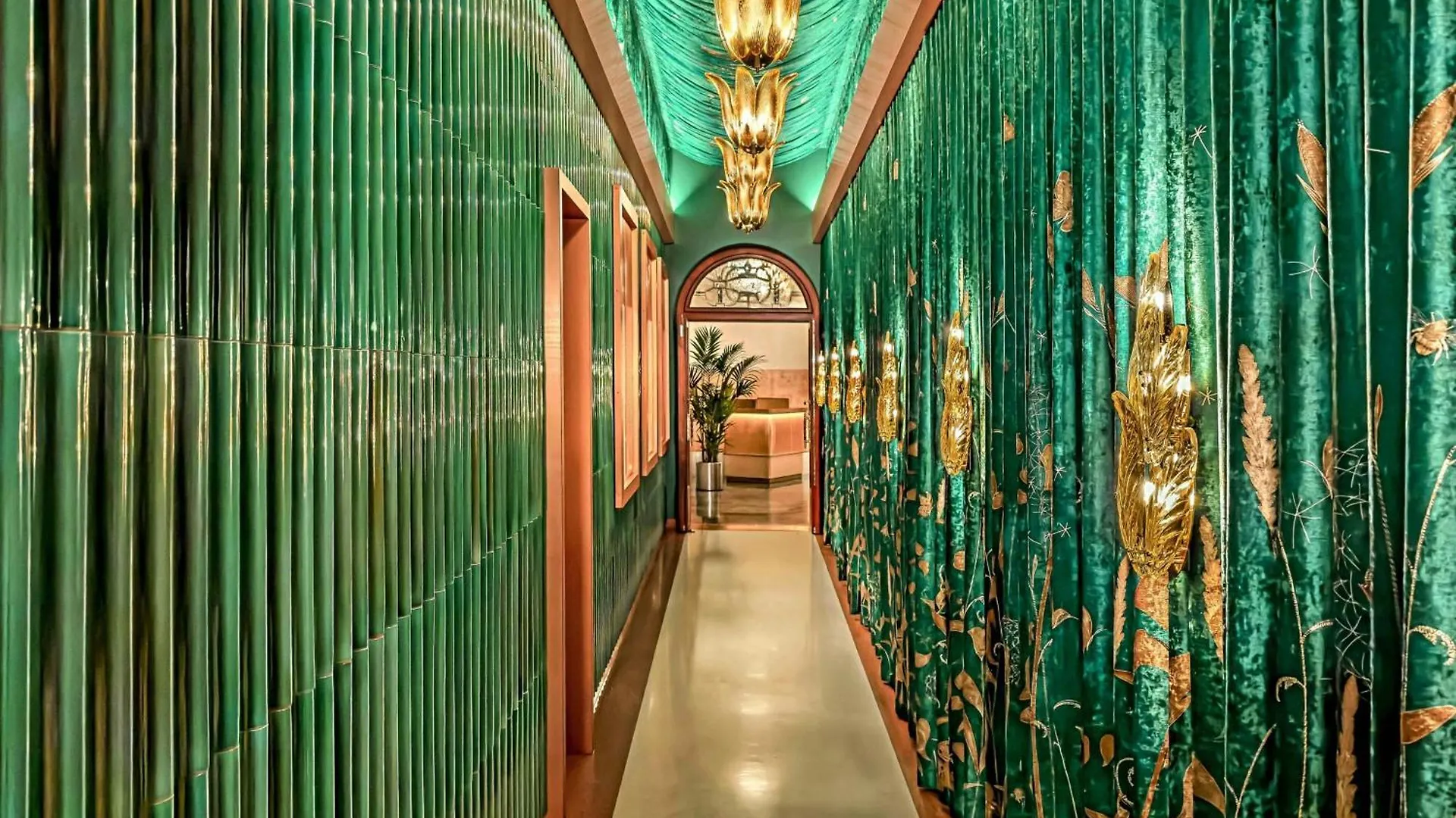 W Prague Hotel