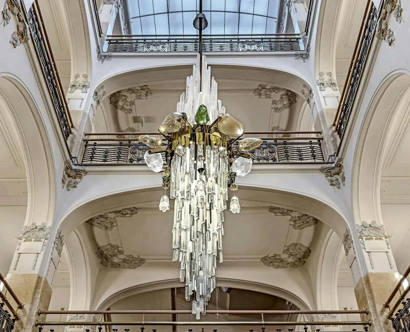 W Prague Hotel