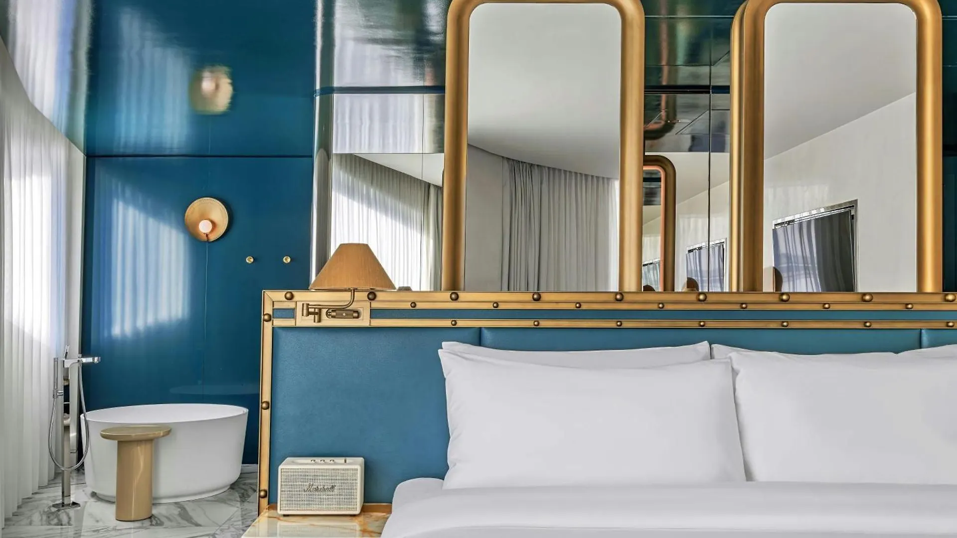 W Prague Hotel