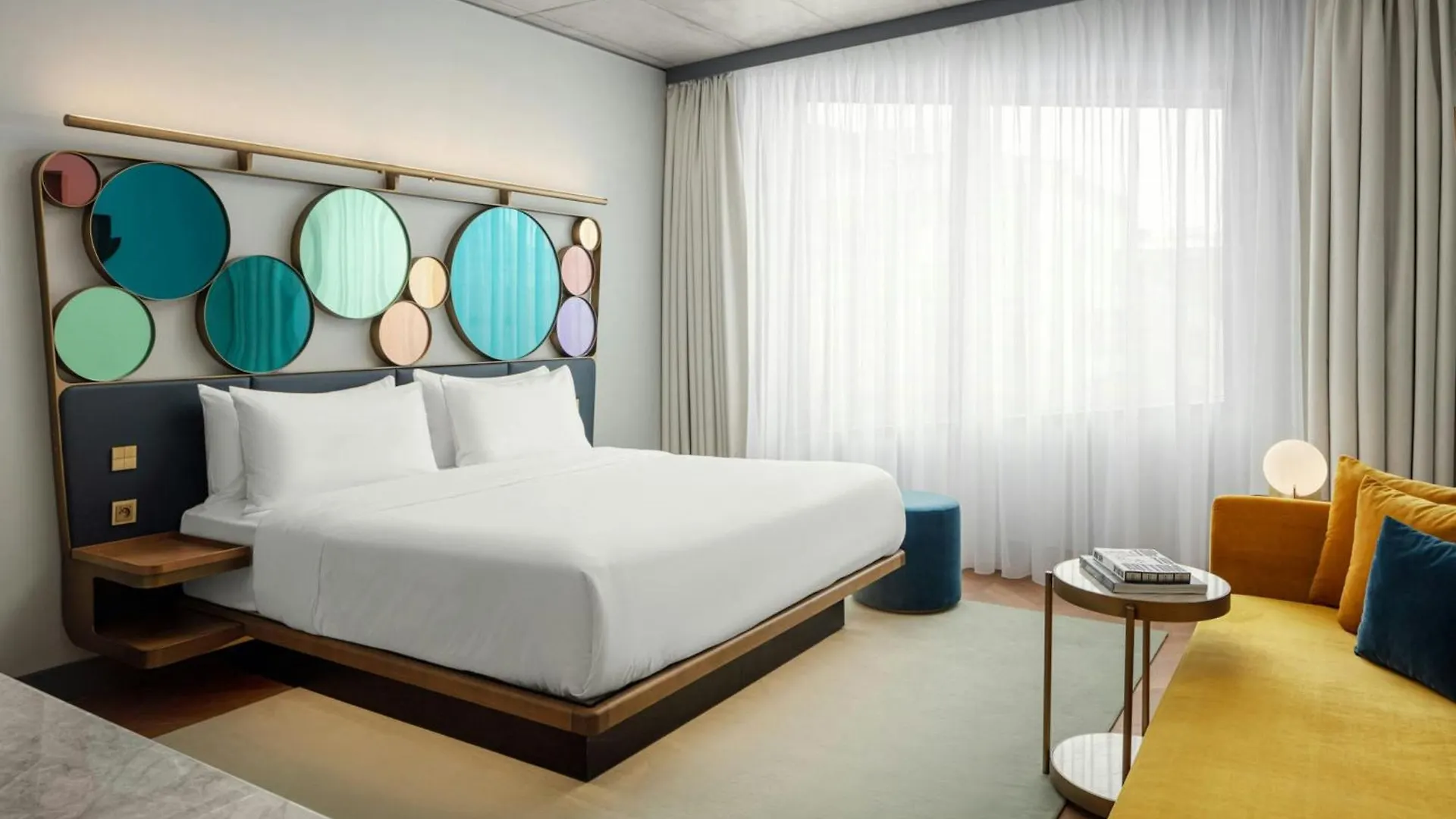 W Prague Hotel